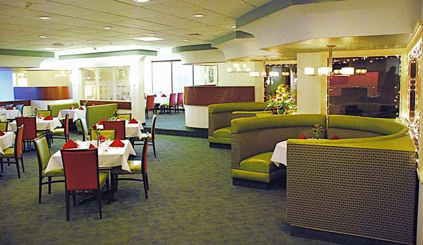 Doubletree By Hilton Фейетвилл Ресторан фото
